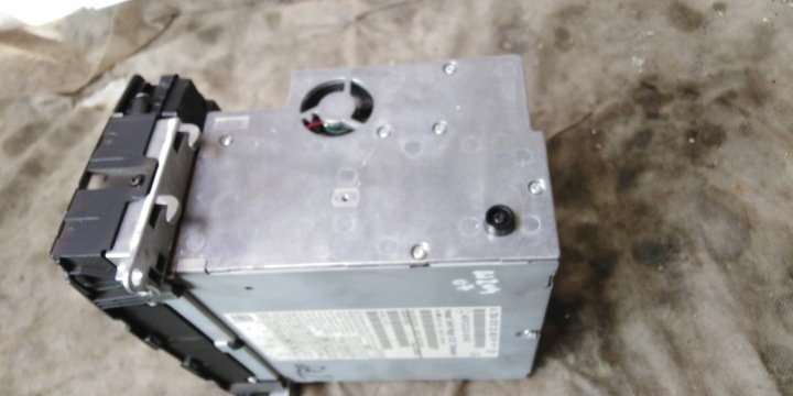 фото №11, Mercedes c w204 магнитола cd магнитола gps a2048703390