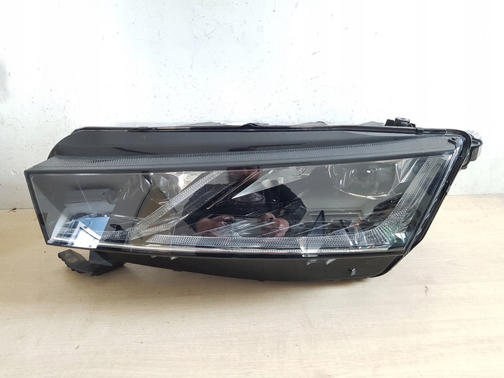 фото №1, Skoda octavia 4 фара полный led 5e4941015a