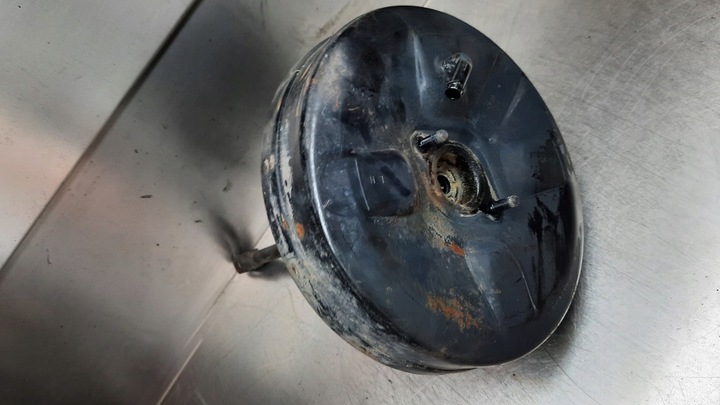 фото №2, Підсилювач гальмівні daewoo lanos 1.6b 99r