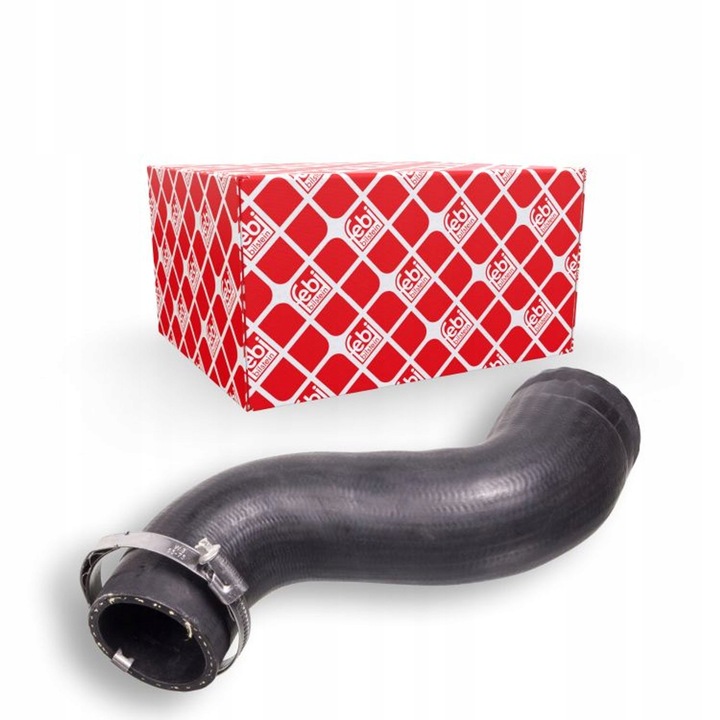 фото №2, 103139/feb шланг интеркулер db sprinter 06- febi bilstein