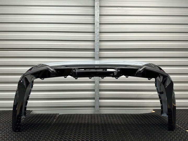 фото №6, Bmw 5 g60 бампер зад м-пакет європа c4p