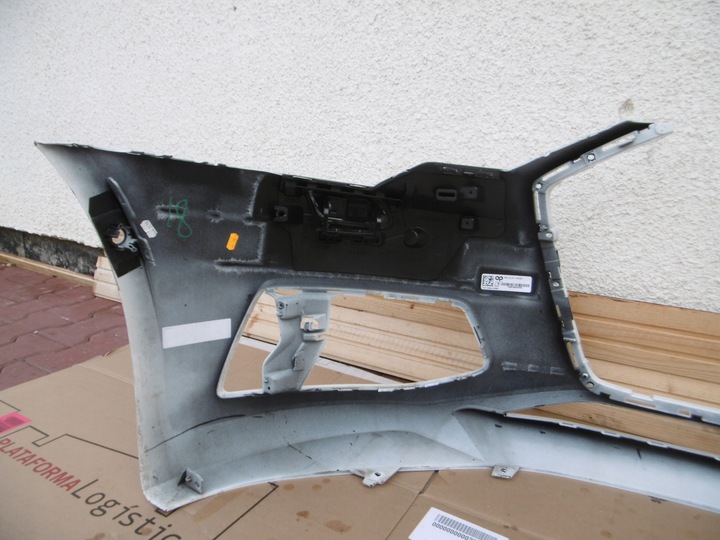 фото №6, Бампер перед audi a6 c8 4k0 18-20