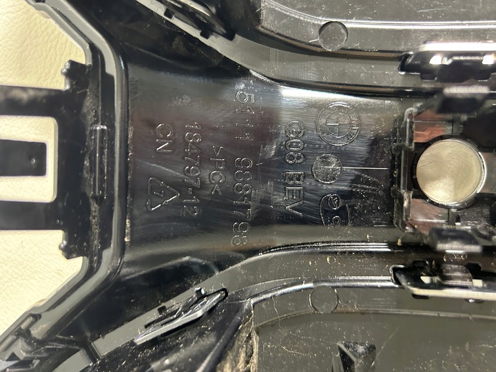 фото №8, Bmw ix3 g08 решётка радиатора решётка решётка радиатора перед переднее 51119881798