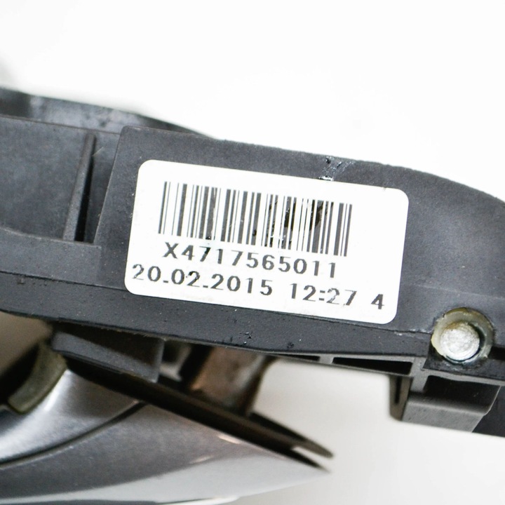 фото №7, Bmw 5 f10 f11 2015 права сторона ручка зовнішня двері задніх