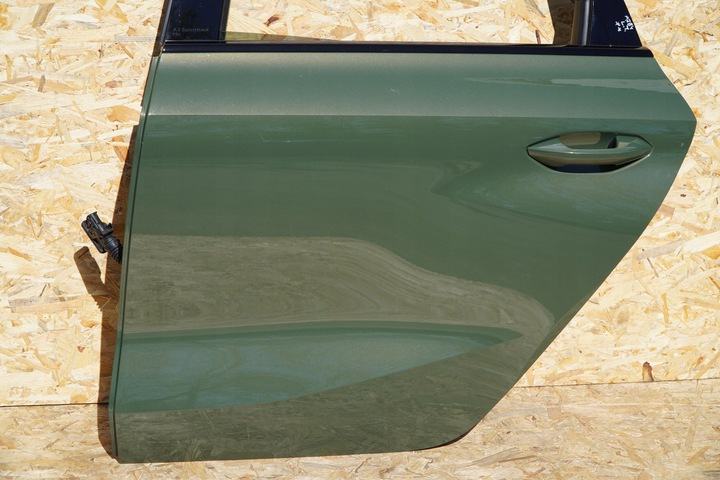 фото №13, Дверь левый перед lub левый зад комплектные audi a3 8y sportback оригинал 24r