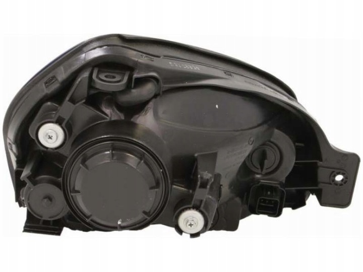 фото №2, Лампа фара лівий hyundai tucson i mk1 04-10