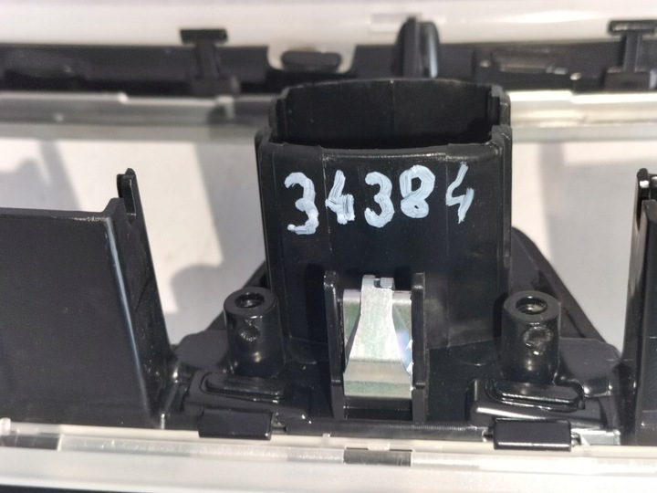 фото №8, Планка dekor панели распределительной bmw 7 g11 15-