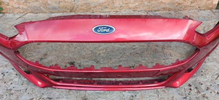 фото №6, Бампер передній перед ford mondeo mk5 v 5