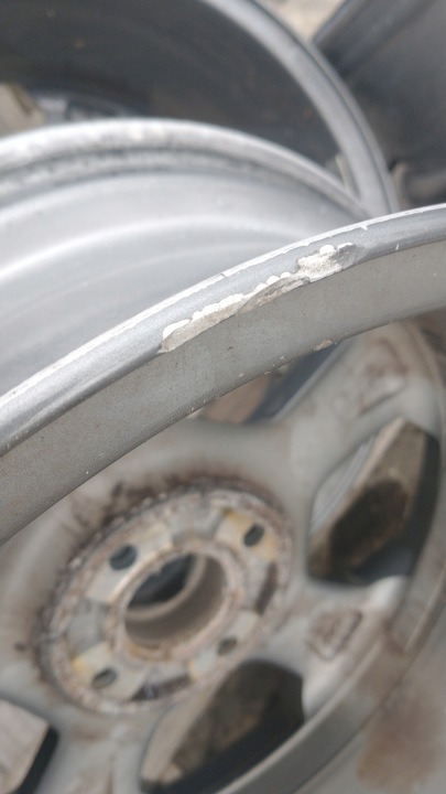 фото №16, Ford fiesta mk7 st диски 17'' 4x108 et 47.5
