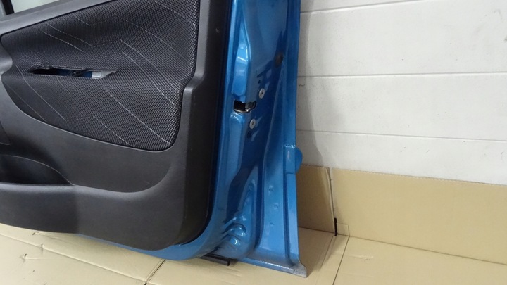 фото №9, Peugeot 207 двері праві перед 5d hb kmud