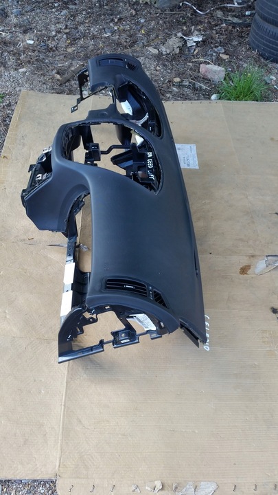 фото №5, Kia ceed рестайлинг панель подушка безопасности датчик