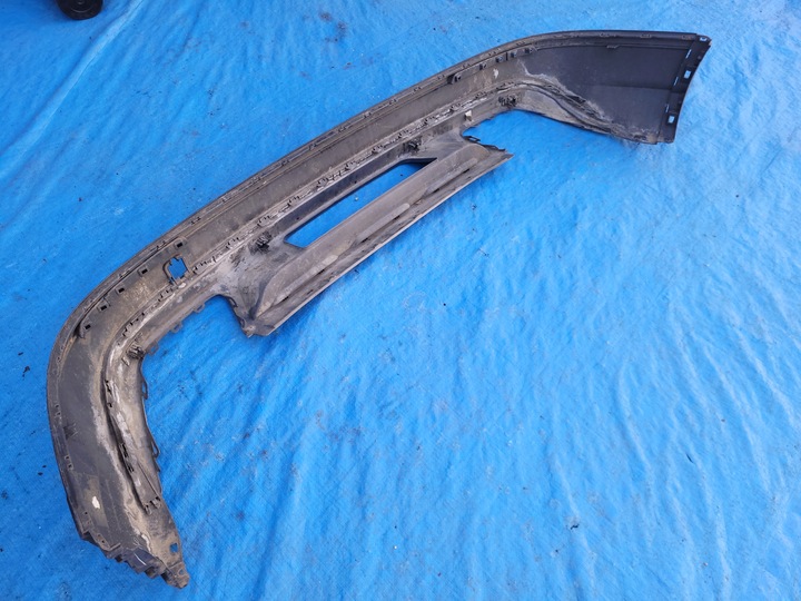 фото №10, Vw tiguan ii | бампер спойлер зад allspace рестайлінг r-line 5nn807521b | 0756