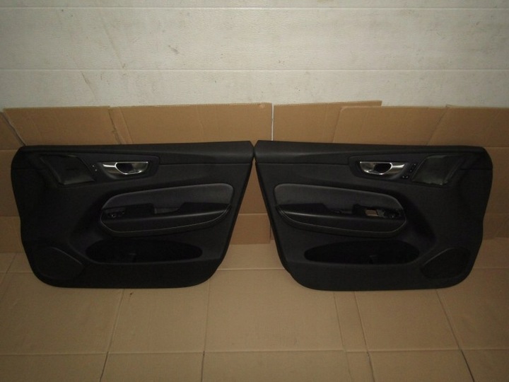 фото №7, Volvo xc60 ii r-design сиденья сиденье обшивки комплект сидений европа