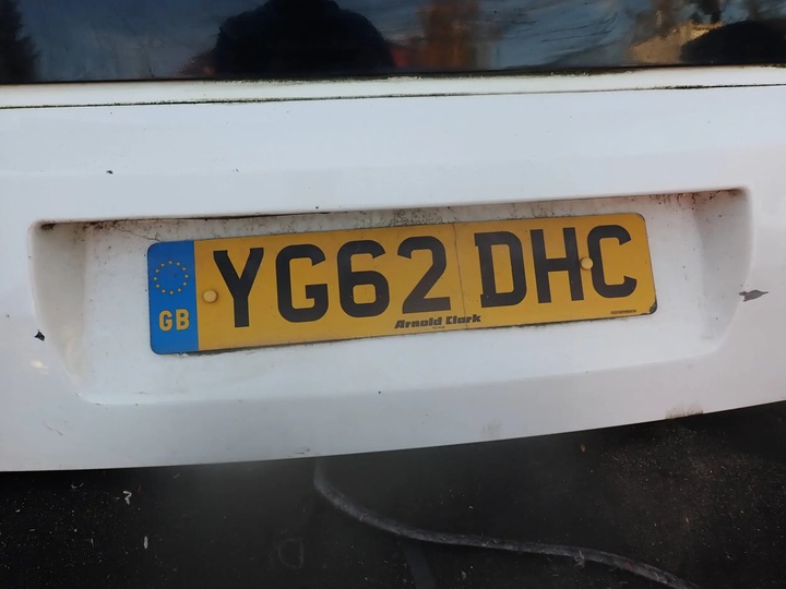 фото №7, Кришка багажника fiat doblo ii 249