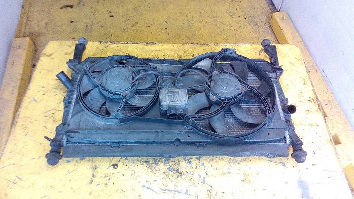 фото №8, Комплект радиатор transit mk7 2,5d vp6c1h-8005-cb