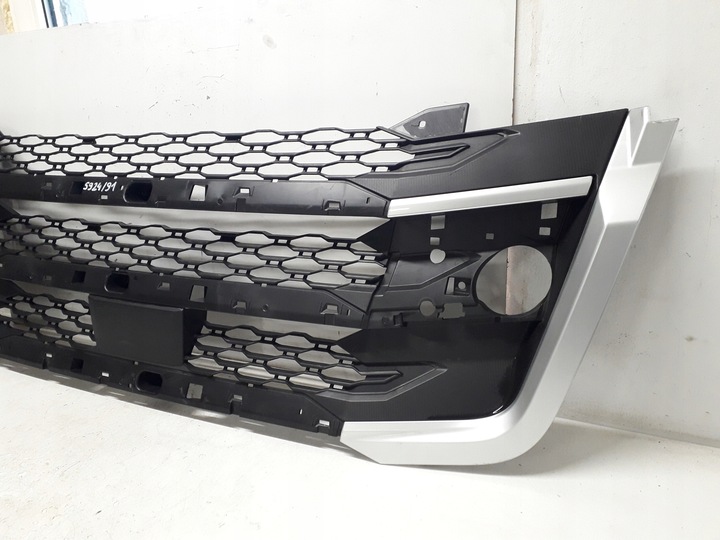 фото №3, Daf xf xg xg+ решётка решётка радиатора 2311439 2311440 2311441