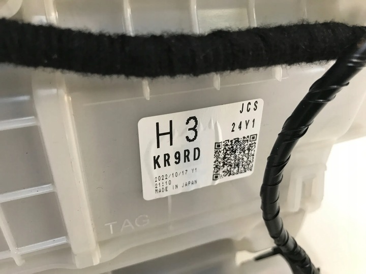 фото №9, Mazda cx-60 cx60 2022 2023 отопитель перед kr9rd24y1