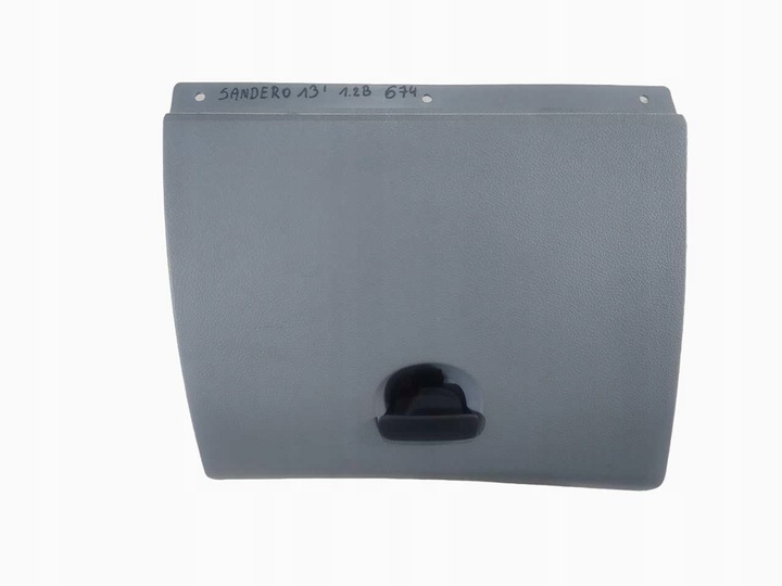 фото №1, Кришка бардачка dacia sandero 1.2 685124516r