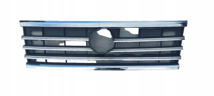 фото №1, Vw touareg iii 3 760 2017- решітка радіатора решітка 760853653b
