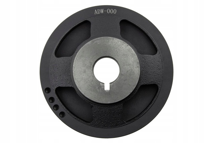 фото №11, Колесо пасове вала колінчастого 1.4,1.6,1.8 lacetti 05-