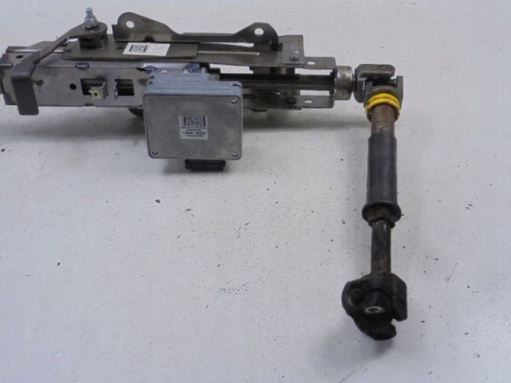 фото №8, Croma ii блокировка руль шток 00518283380