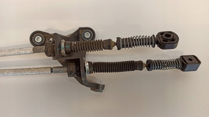 фото №6, Seat ibiza выборщик изменения коробки передач 2q0711049j