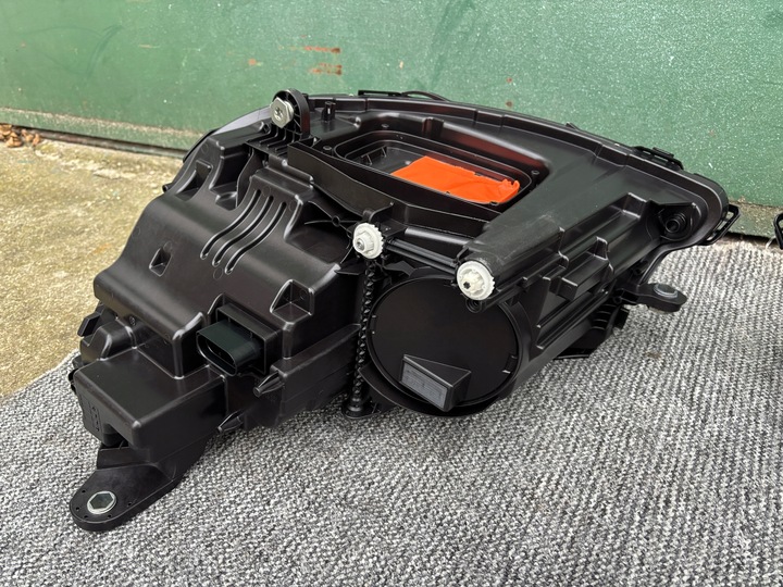 фото №12, Mercedes e класс 213 w213 рестайлинг лампа фара правая левая перед передняя