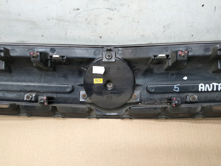 фото №9, Решётка радиатора решётка opel antara рестайлинг годы 2010-2015 25983424