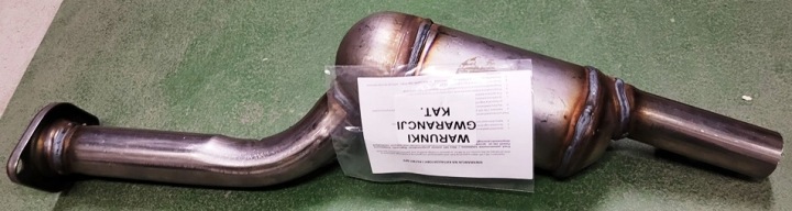 фото №12, Катализатор renault kangoo ii 1.6/1.6 16v dacia duster ii 8200613099