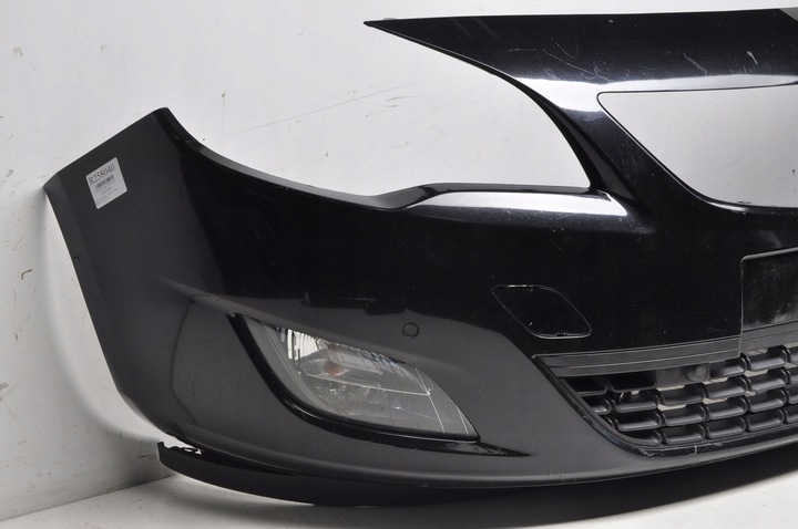 фото №9, Opel astra j бампер перед переднє pdc