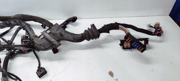 фото №11, Джгут установка двигуна audi a6 c6 2.0 tfsi 4f1971072mc