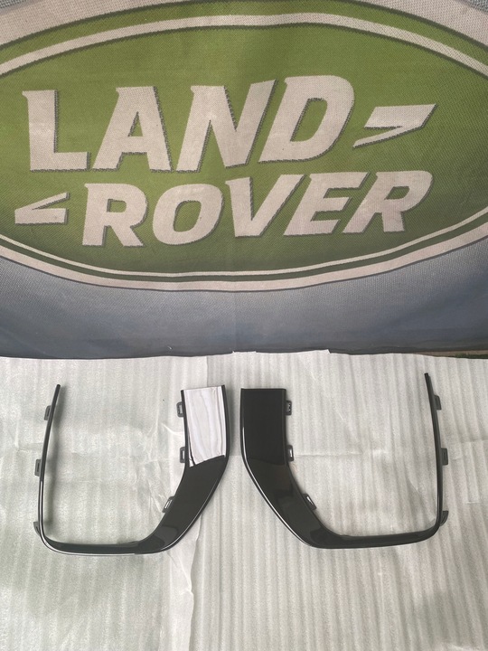 фото №7, Evoque l538 динамік захист вихлоп права