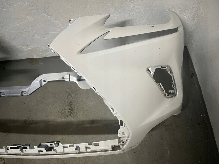 фото №7, Бампер перед переднее lexus nx nx300h рестайлинг