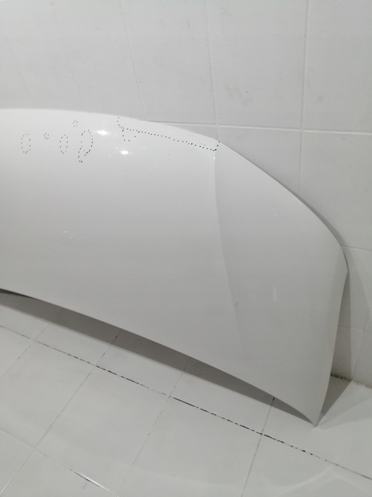 фото №6, Капот vw transporter t6 hal 8563