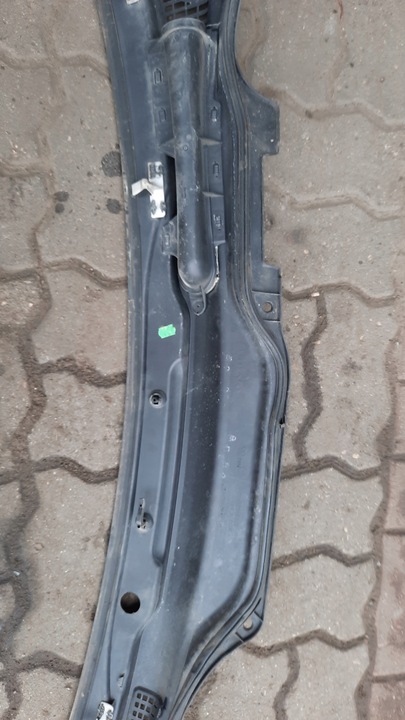 фото №7, Панель под лобовым стеклом 30678137 volvo s40 ii v50 04-12r