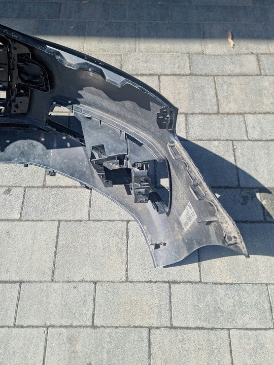 фото №11, Audi a4 8w0 рестайлінг бампер переднє перед