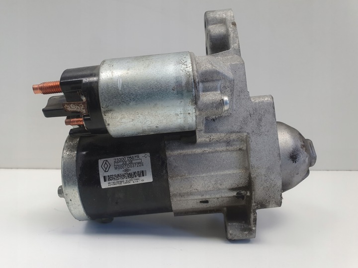 фото №3, Dacia sandero 0.9 tce стартер 233000557r