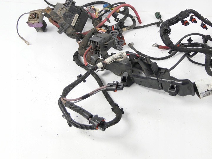 фото №8, Джгут установка електричний двигуна renault megane iii 3 09-11r. 1.9 dci