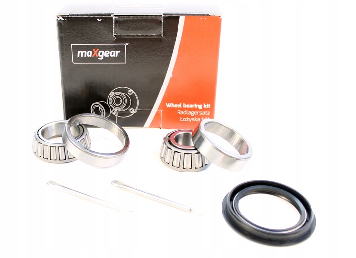 фото №13, Подшипник колёса vw t. a100/a6/a4 -97/a80 ta 2705/mg
