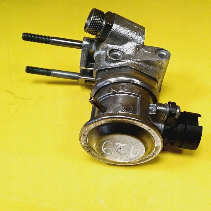 фото №6, Клапан egr audi a3 s3 8l 06a131166 nr129