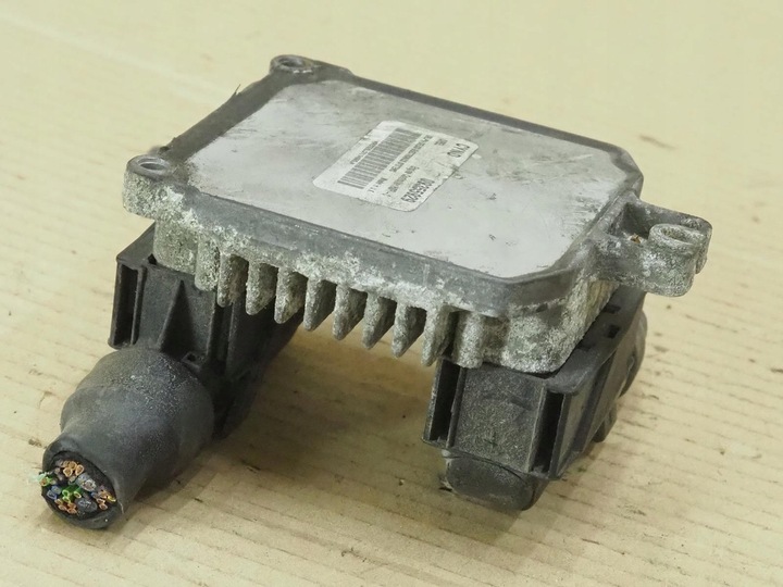 фото №12, Astra ii g 1.6 16v комп'ютер двигуна 09355929 cynd