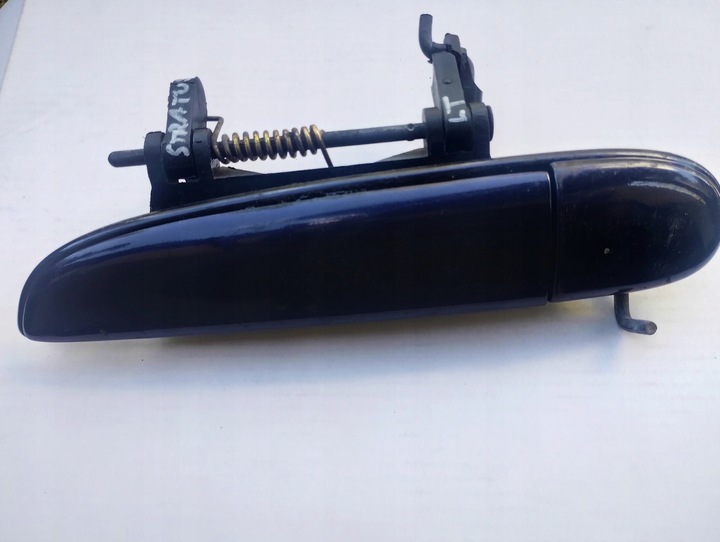 фото №1, Chrysler stratus 95-00r ручка темно-синя лівий зад