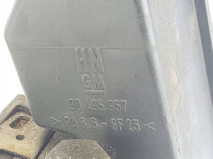 фото №9, Насос підсилювача 90495957 26044812-og opel vectra b j96 1.6 8v x 16 szr