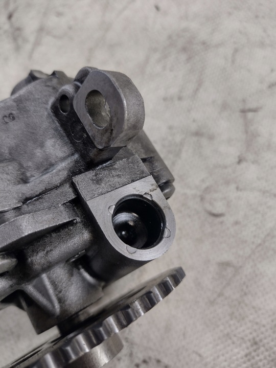 фото №12, Насос масла citroen jumper ii 2.2 hdi 1c1q6600