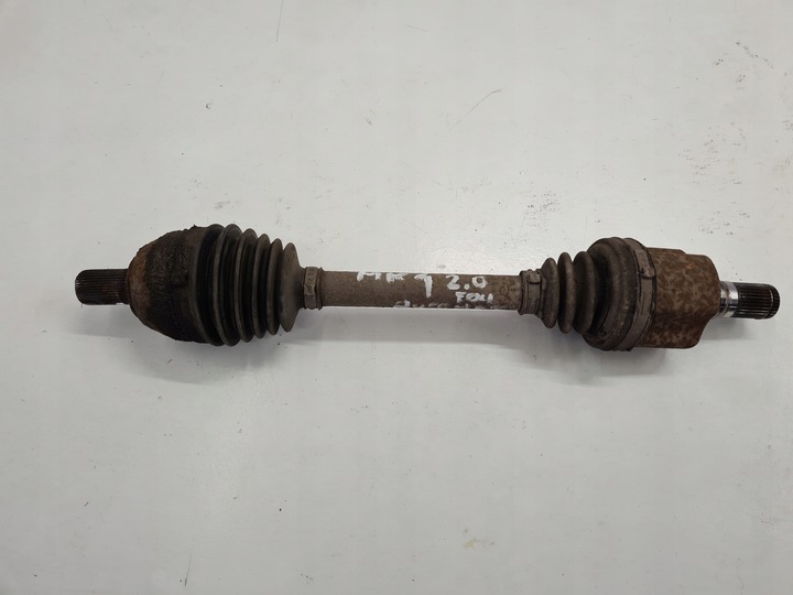 фото №1, Ford mondeo mk4 08r піввісь лівий перед 2.0tdci автомат