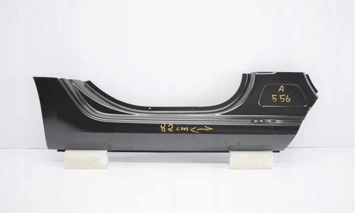 фото №1, Skoda octavia iii 5e поріг праві обшивка стійка