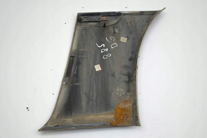 фото №7, Планка заднего правого крыльев chrysler voyager iv rg, rs 92437377 2.8l