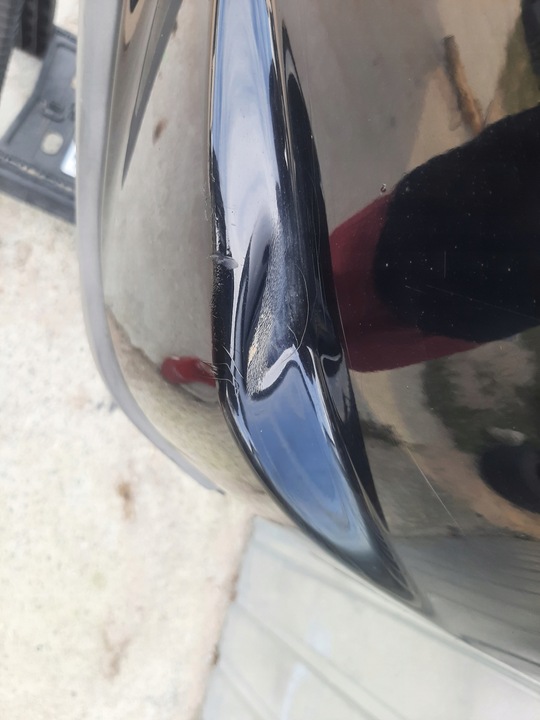 фото №10, Бампер зад задній honda civic viii ufo 5двері роки 2005-2008