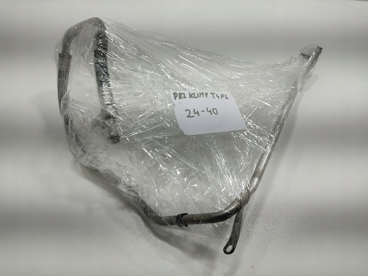 фото №9, Шланг кондиціонера volkswagen transporter t4 2.8 vr6 7d1820729d 1996-2003