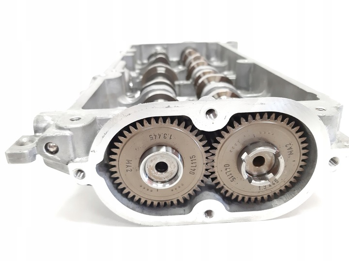 фото №6, Vw audi 1.6 tdi 2.0 tdi 04l103308c вали розподільний вал